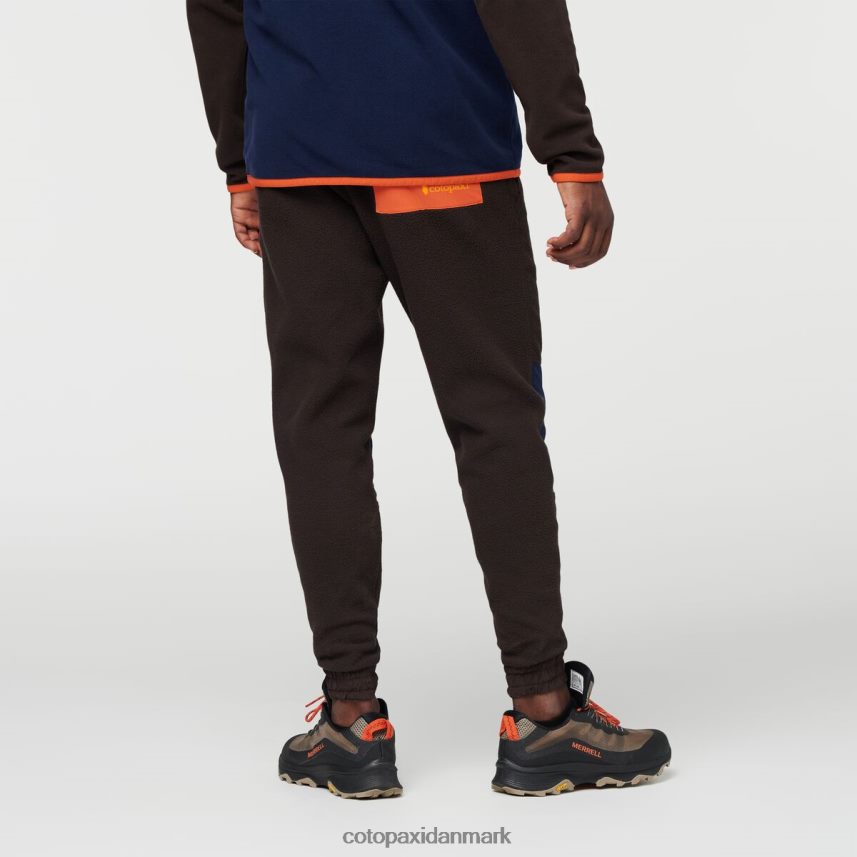 Cotopaxi abrazo fleece jogger Mænd tøj hule 8FJ28H151