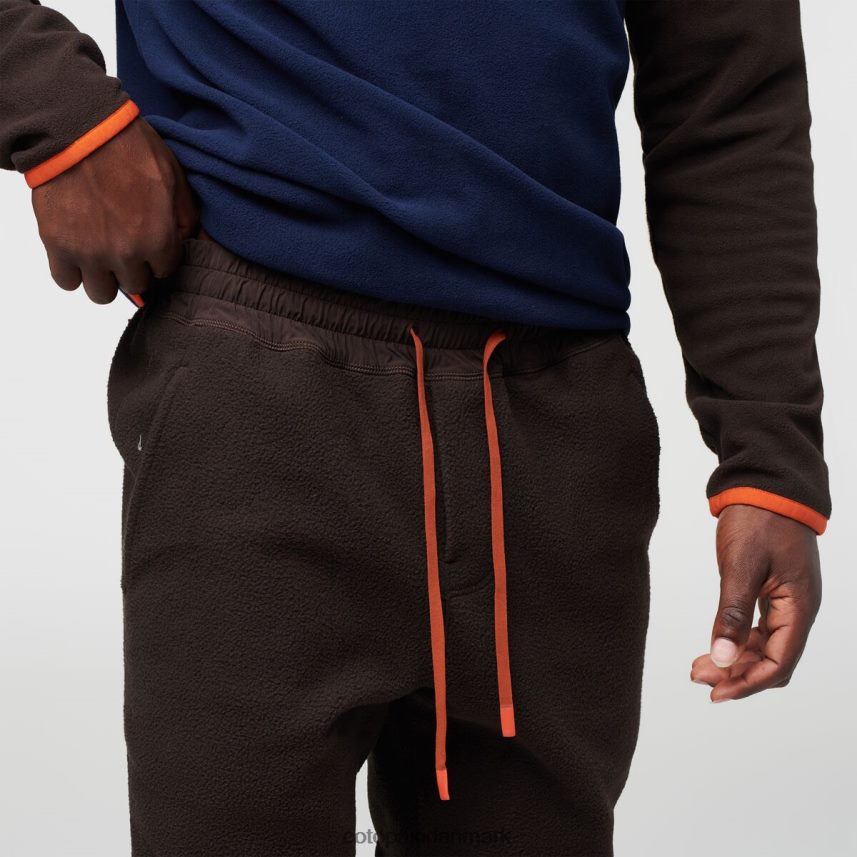 Cotopaxi abrazo fleece jogger Mænd tøj hule 8FJ28H151