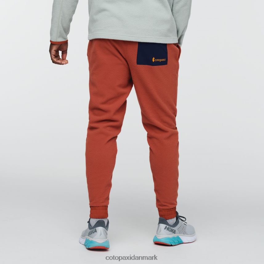 Cotopaxi abrazo fleece jogger Mænd tøj krydderi 8FJ28H154