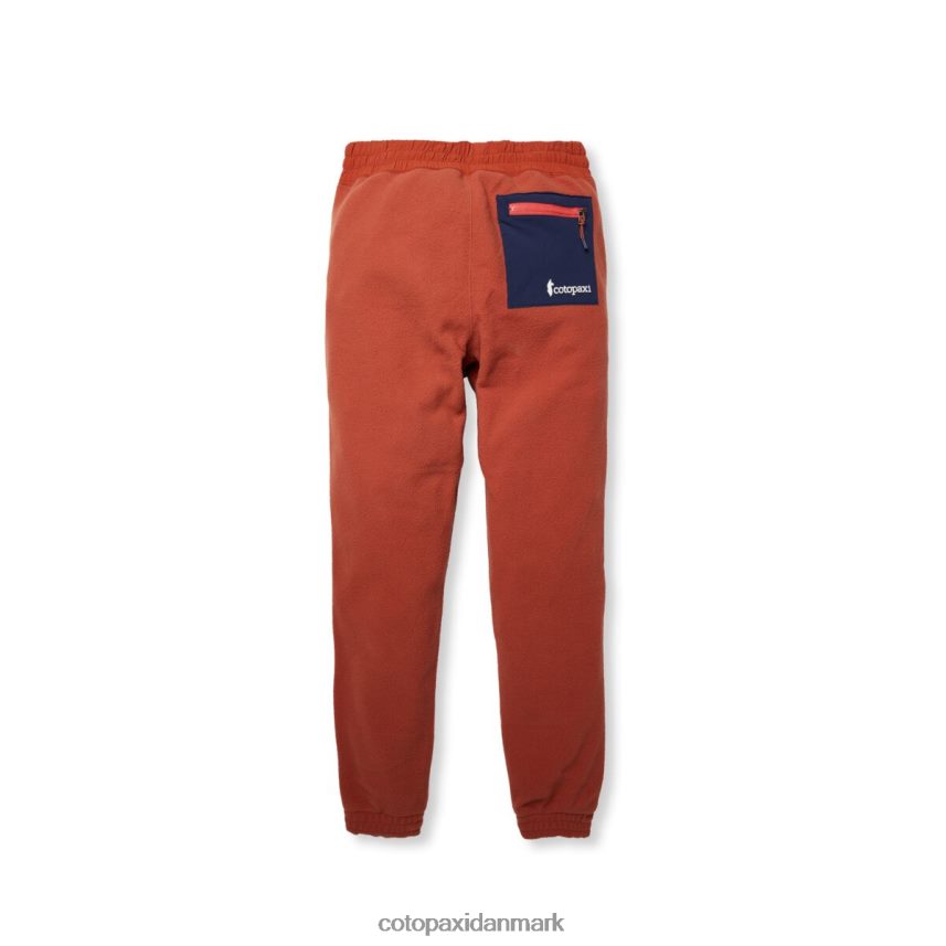 Cotopaxi abrazo fleece jogger Mænd tøj krydderi 8FJ28H154