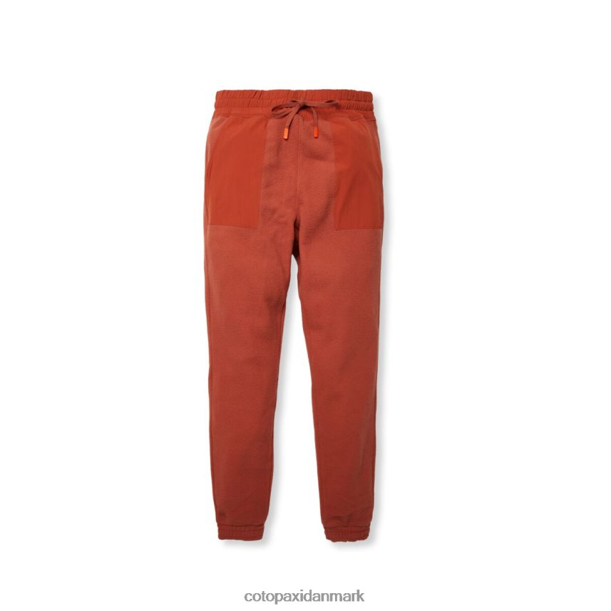 Cotopaxi abrazo fleece jogger Mænd tøj krydderi 8FJ28H154