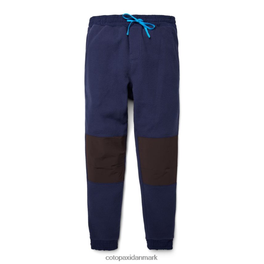 Cotopaxi abrazo fleece jogger Mænd tøj maritime 8FJ28H158