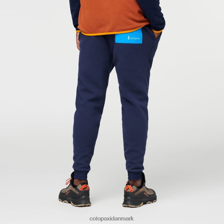 Cotopaxi abrazo fleece jogger Mænd tøj maritime 8FJ28H158