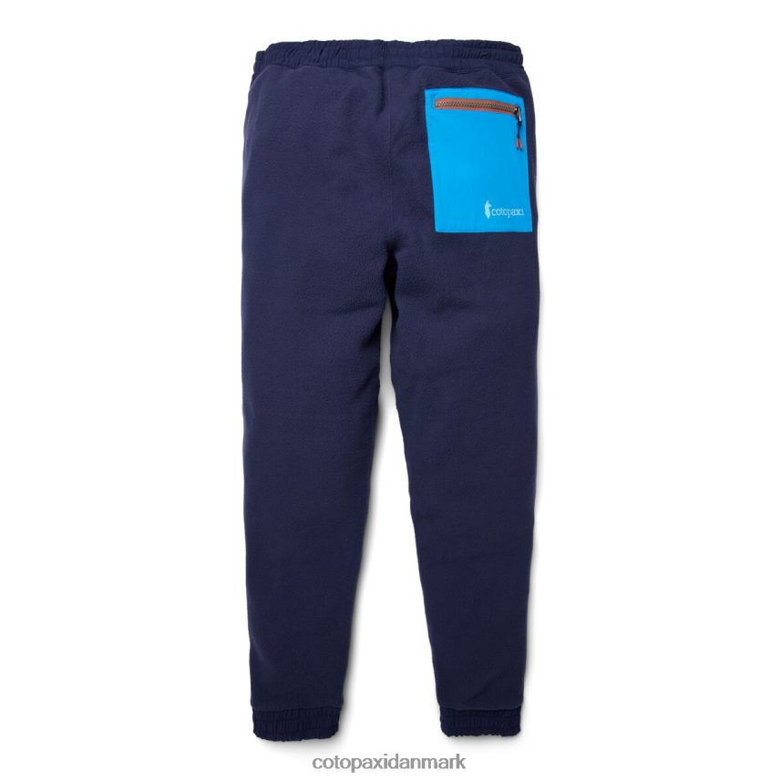 Cotopaxi abrazo fleece jogger Mænd tøj maritime 8FJ28H158