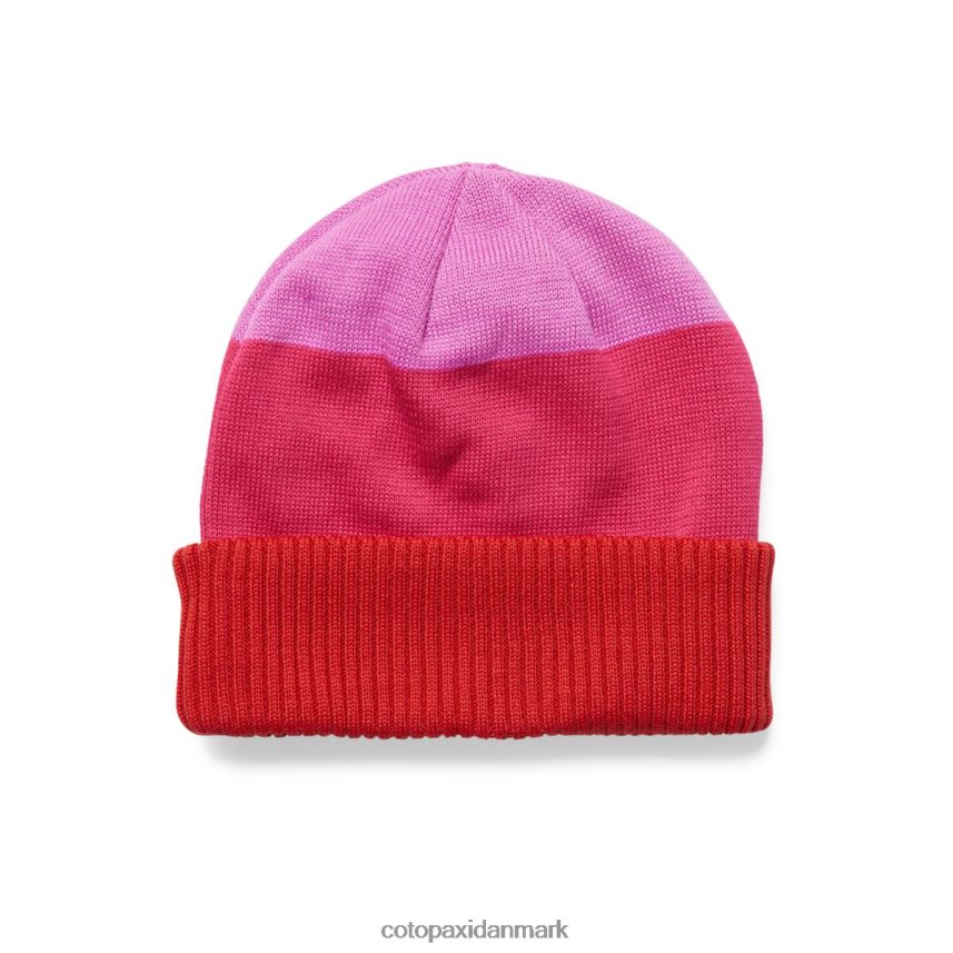 Cotopaxi alt beanie unisex tilbehør canyon/hindbær 8FJ28H176