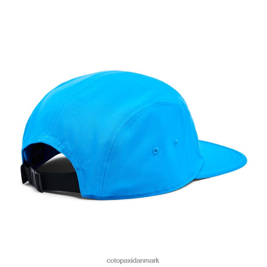 Cotopaxi camp life 5-panels hat unisex tilbehør saltvand 8FJ28H160