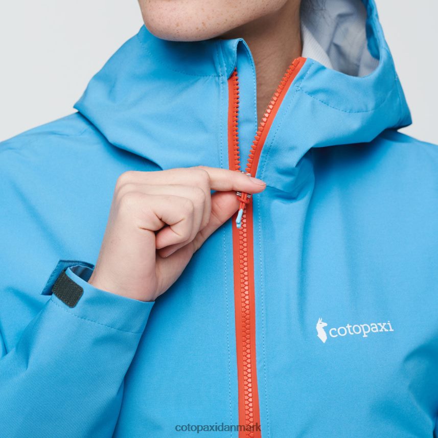 Cotopaxi cielo regn anorak Kvinder tøj flod 8FJ28H25