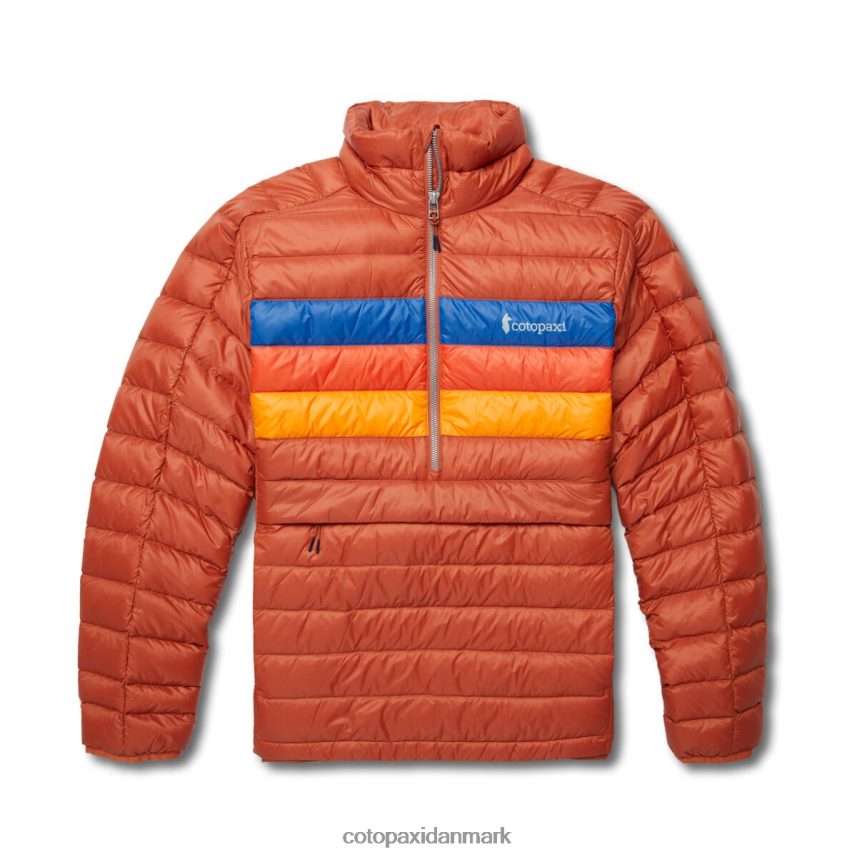 Cotopaxi fuego down pullover Mænd tøj krydderi striber 8FJ28H94