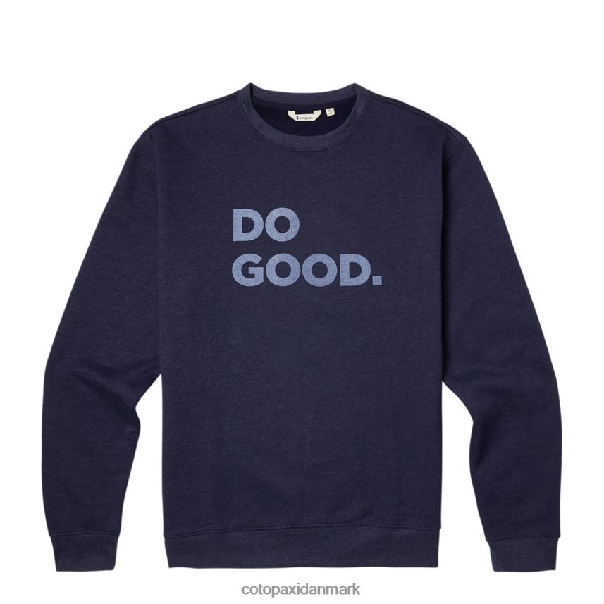 Cotopaxi gør god crew sweatshirt Mænd tøj maritime 8FJ28H139