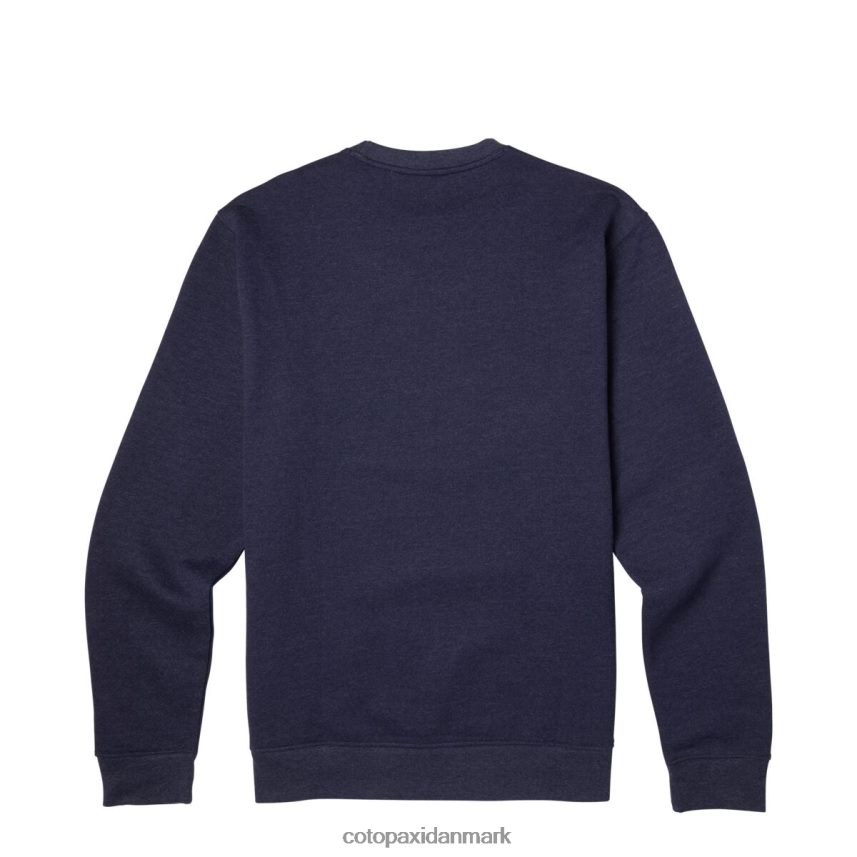 Cotopaxi gør god crew sweatshirt Mænd tøj maritime 8FJ28H139