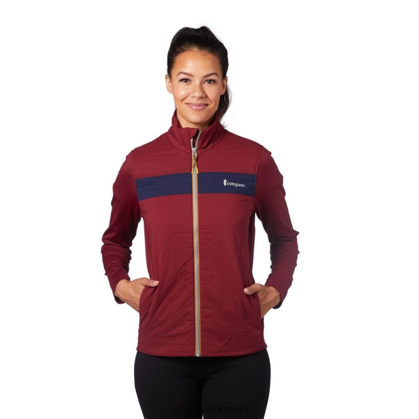 Cotopaxi monte hybrid jakke Kvinder tøj Havn 8FJ28H26