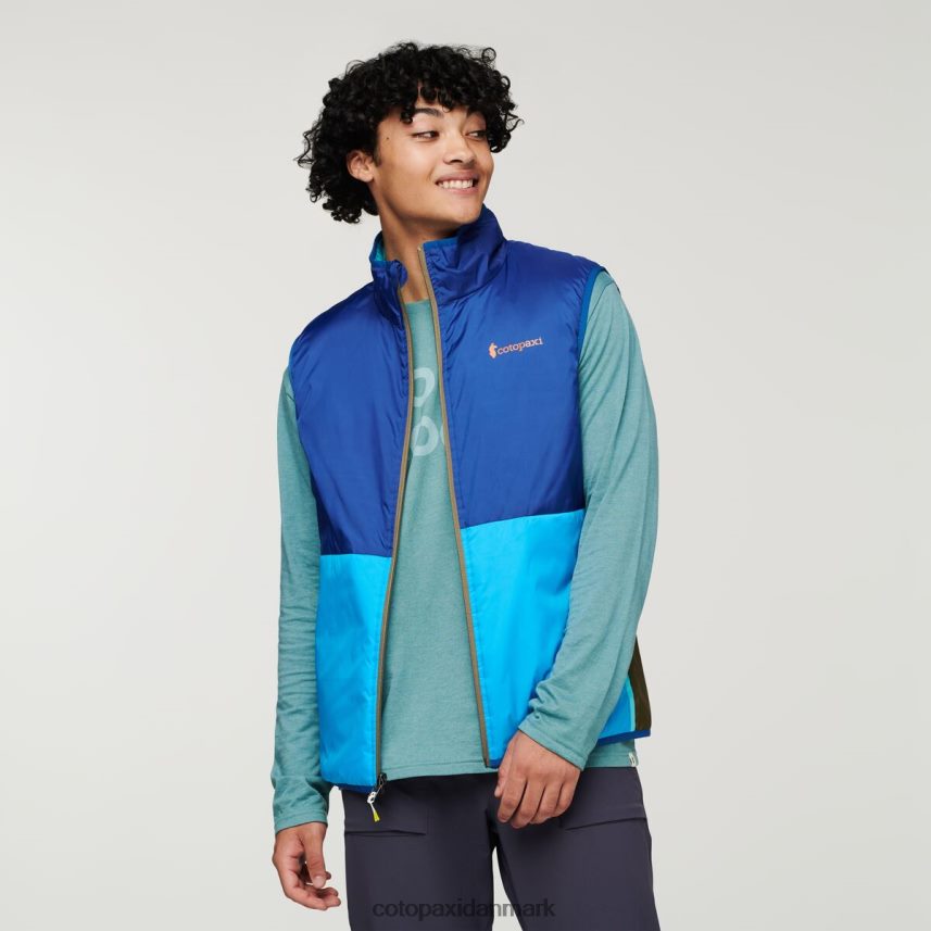 Cotopaxi teca calido vest Mænd tøj bølgen 8FJ28H129