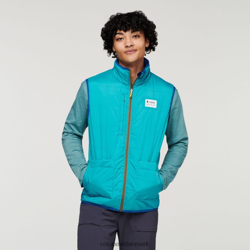 Cotopaxi teca calido vest Mænd tøj bølgen 8FJ28H129