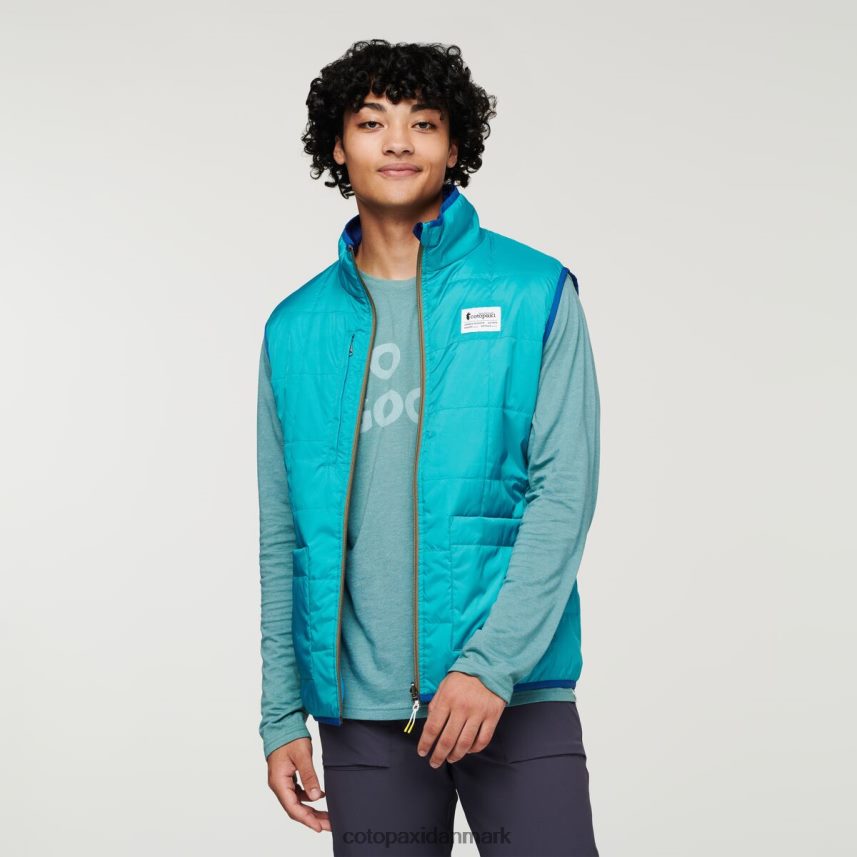 Cotopaxi teca calido vest Mænd tøj bølgen 8FJ28H129