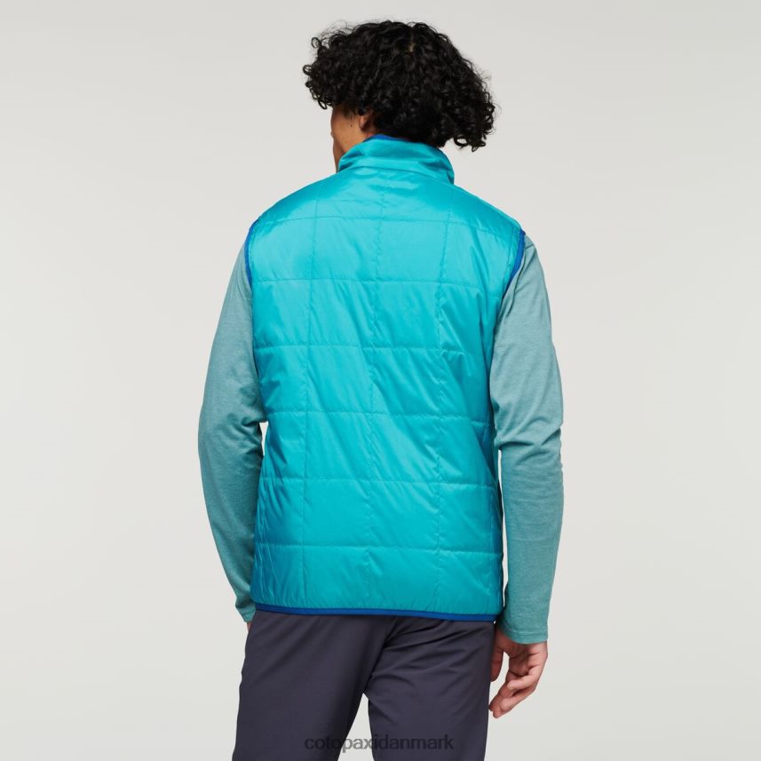 Cotopaxi teca calido vest Mænd tøj bølgen 8FJ28H129