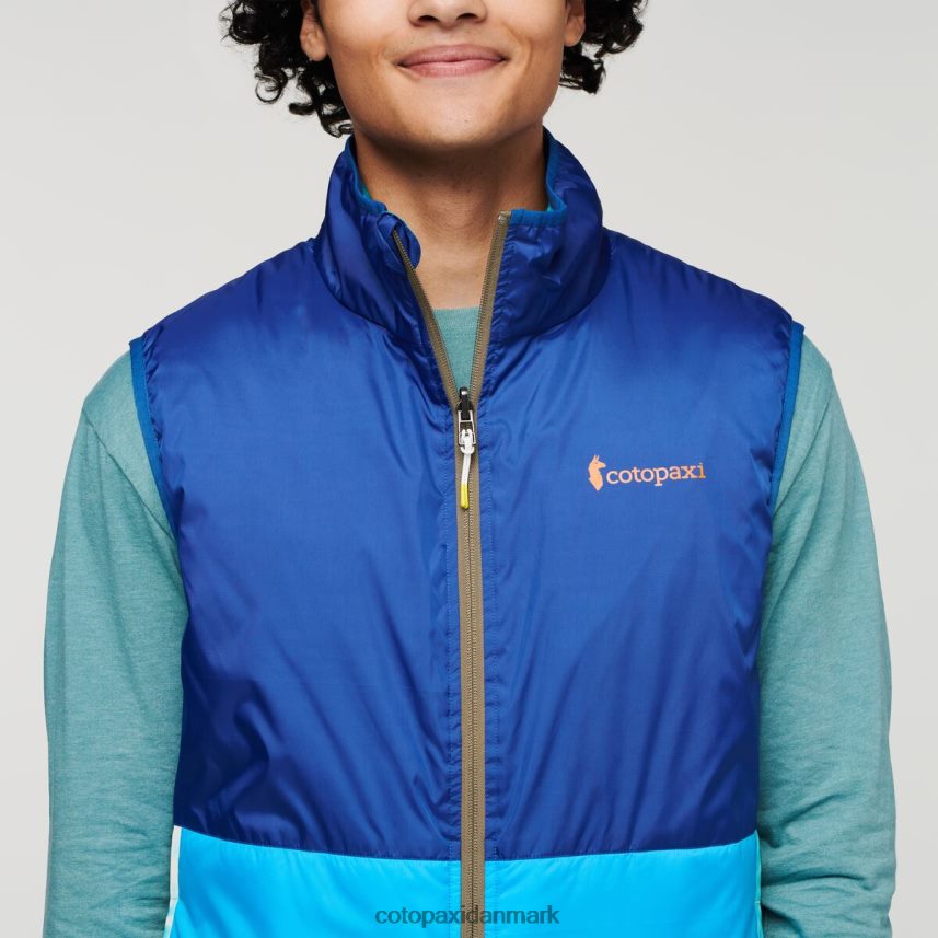 Cotopaxi teca calido vest Mænd tøj bølgen 8FJ28H129