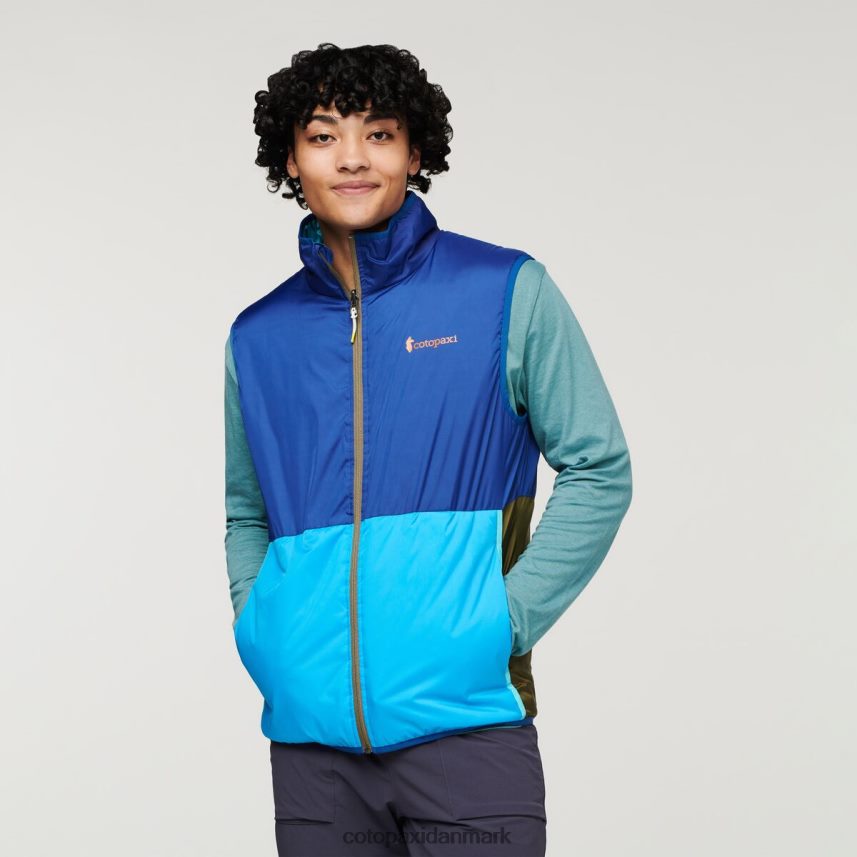 Cotopaxi teca calido vest Mænd tøj bølgen 8FJ28H129