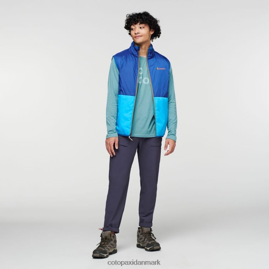 Cotopaxi teca calido vest Mænd tøj bølgen 8FJ28H129