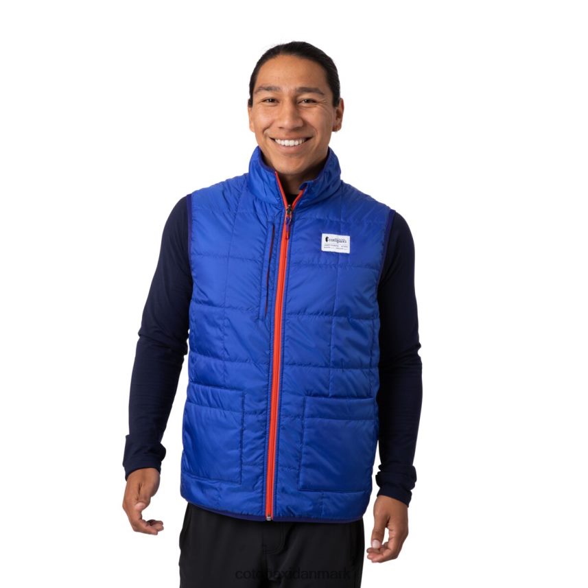 Cotopaxi teca calido vest Mænd tøj kosmisk 8FJ28H133