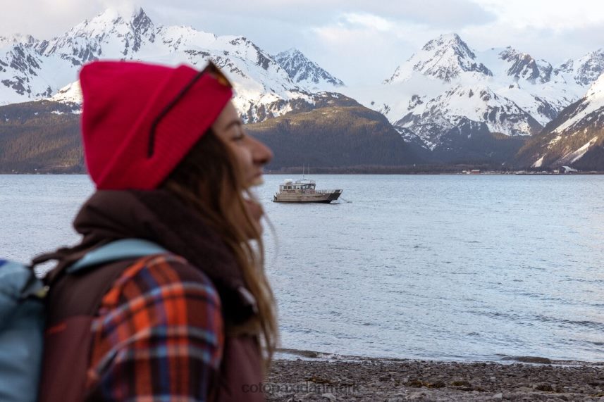 Cotopaxi wharf beanie unisex tilbehør hindbær 8FJ28H195