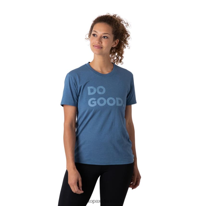 Cotopaxi lav en god t-shirt Kvinder tøj denim 8FJ28H70